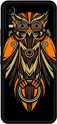 wrap craft NOKIA C22 Premium Vinyl Mobile Skin(Multicolor)