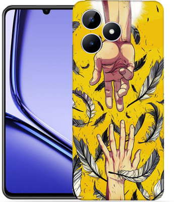 OggyBaba Realme Note 50 Mobile Skin(Hand)