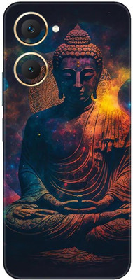 AMTHA AMTHA VIVO Y18 Mobile Skin(Multicolor)