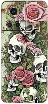 wrap craft OnePlus 10R (5G) Mobile Skin(Multicolor)