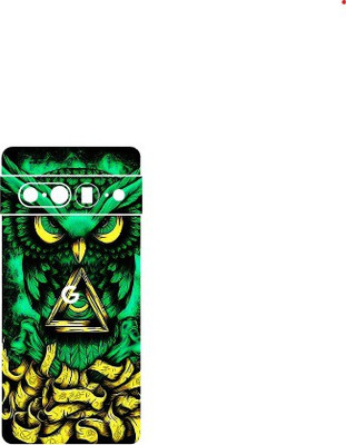 wrap craft Google Pixel 7 5G Mobile Skin(Multicolor)