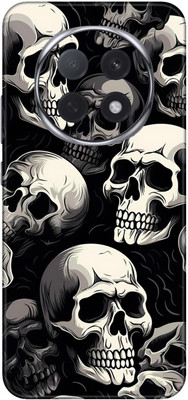 SKINFACTORY OPPO F29 PRO 5G Premium Vinyl BACK 144 Mobile Skin(Multicolor)