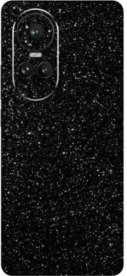 Vcare GadGets Reno 10 Pro 5G Mobile Skin(Black)