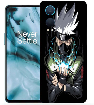 OggyBaba OggyBaba Oneplus Nord CE 4 Lite 5g Mobile Skin(Power Of Kakashi)