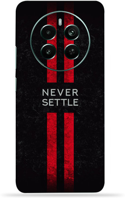 Gizmo Wraps Narzo 70 pro Mobile Skin(Never settle)