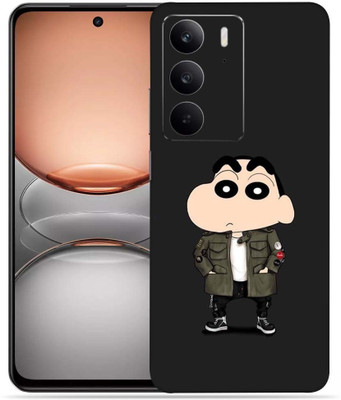 OggyBaba OggyBaba Realme C75 Mobile Skin(Spy-Shinchan)