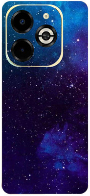 Toppings Infinix Smart 8 Plus Mobile Skin(Multicolor)