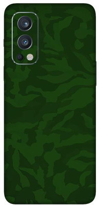 Vcare GadGets One Plus Nord 2 5G Mobile Skin(Multicolor)