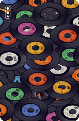 wrap craft Samsung Galaxy Tab S7 Mobile Skin(Multicolor)