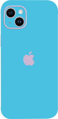 AsSkin Apple iPhone 13, iphone 13, Apple Iphone Mobile Skin(Skyblue)