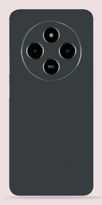 Gizmo Wraps POCO M7 5G Mobile Skin(Dark Grey Matte)