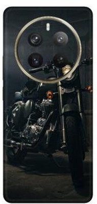 Vcare GadGets Realme 12 Pro Plus (5G) Mobile Skin(Black)