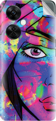 tiddler OnePlus Nord N30 Mobile Skin(Multicolor)
