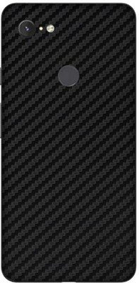 Vcare GadGets Google Pixel 3 XL Mobile Skin(Black)
