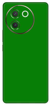 Vcare GadGets Green Matte V30e 5G Mobile Skin(Green Matte)