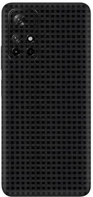 Vcare GadGets Redmi Note 11 T 5G Mobile Skin(Black)