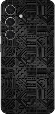 SKINFACTORY SAMSUNG GALAXY S24 5G Premium Mobile Skin(Multicolor)