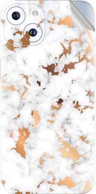 tiddler Apple iPhone 14 Plus Mobile Skin(White)