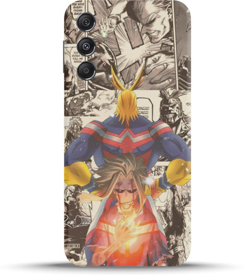 Sublimart Samsung Galaxy M34 5G Mobile Skin(Multicolor)