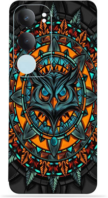 OggyBaba OggyBaba Vivo Y29 Mobile Skin(Mighty-owl)