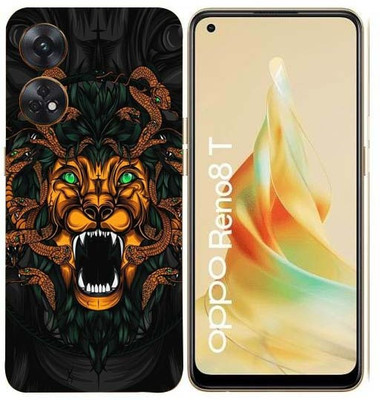 AsSkin Reno 8T 4G Mobile Skin(Multicolor)