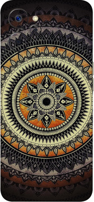 Coverooz Realme 9i 5G Premium Vinyl Mobile Skin(Multicolor)