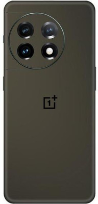Vcare GadGets One Plus 11 5 G Mobile Skin(Slate)