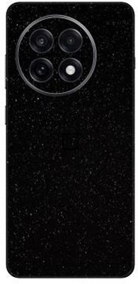 Vcare GadGets OnePlus 13R 5G (With Logo) Mobile Skin(Black)