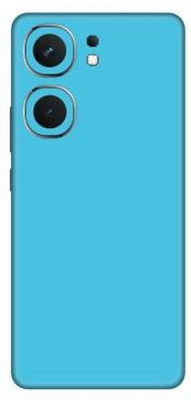 Vcare GadGets iQOO Neo9 Pro (5G) Mobile Skin(Blue Satin)
