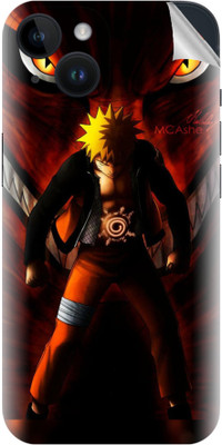 tiddler Apple Iphone 15 Mobile Skin(Black)