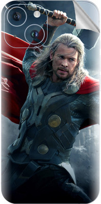 tiddler Apple iPhone 14 Plus Mobile Skin(Blue)