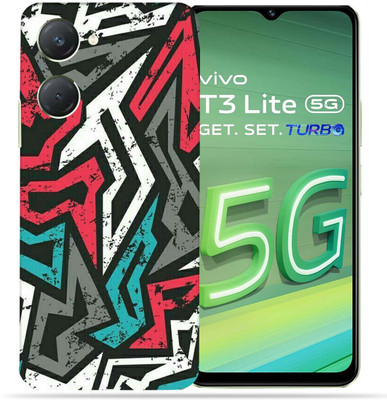 OggyBaba OggyBaba Realme Narzo 70x 5g Mobile Skin(Abstract Mad Angle)