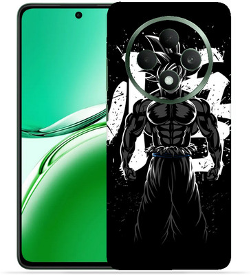 OggyBaba OggyBaba Oppo F27 Mobile Skin(Fighter Goku Oppo F27)