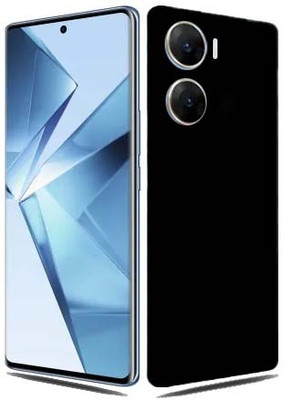 TJ CREATION Vivo V29e 5G, vivo v29 e Mobile Skin(Ultra Super Black Matte Skin With High Matte Finish.)