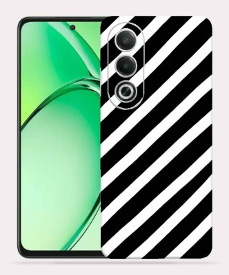 WeCre8 Skin's WeCre8 Skin's OPPO K12x 5G Mobile Skin(white line)