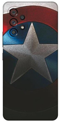 Vcare GadGets Galaxy A53 5G Mobile Skin(Multicolor)