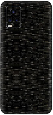 Vcare GadGets Vivo V20 Pro Mobile Skin(Tetris Mosaic)