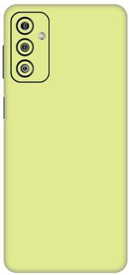 Vcare GadGets Galaxy F23 5G Mobile Skin(Cream)