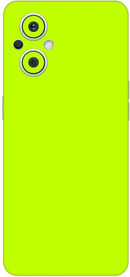 Vcare GadGets OPPO F21 Pro 5G Mobile Skin(Olive Green)