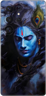 wrap craft SAMSUNG GALAXY S25 ULTRA 5G Premium Vinyl BACK 158 Mobile Skin(Multicolor)