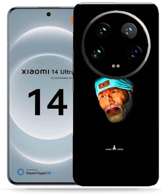 SkinoMania Xiaomi 14 Ultra Mobile Skin(Om sai ram)