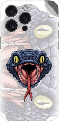 tiddler Apple Iphone 15 Pro Max Mobile Skin(White)