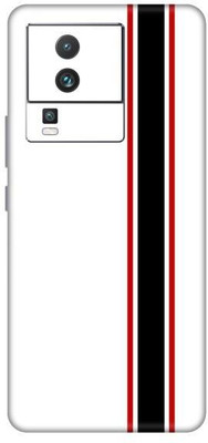 Vcare GadGets i QOO Neo 7 Pro 5G Mobile Skin(Multicolor)