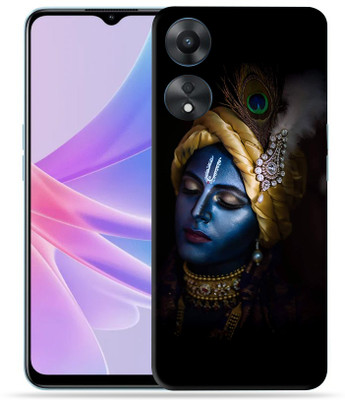 Skinex Oppo A78 5g Mobile Skin(Multicolor Mobile Skin With camera protector (Back + Camera + Side))