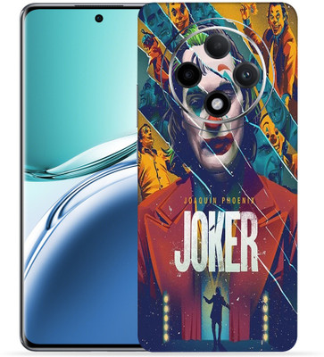 OggyBaba Oppo F27 pro plus 5g Mobile Skin(Joker Text)