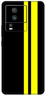 Vcare GadGets i QOO Neo 7 5G Mobile Skin(Multicolor)