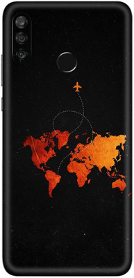 SKINFACTORY HONOR NOVA 4E Premium Mobile Skin(Multicolor)