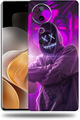 Mclaxa VIVO V40 Mobile Skin(Devil Attitude)