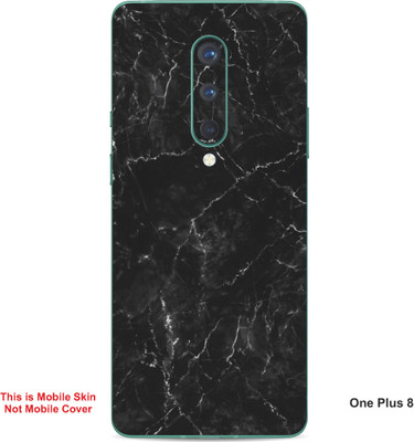 VYBE The Smart Choice One Plus 8 Camouflage Embossed Mobile Skin(Lavender Pinocchio A2)