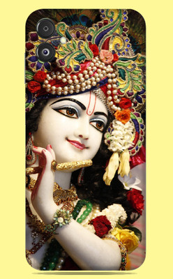 SkinoMania Samsung Galaxy F14 5G Mobile Skin(Multicolor Krishna-jii)